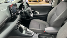 Toyota Yaris 1.5 Hybrid Icon 5dr CVT Hybrid Hatchback